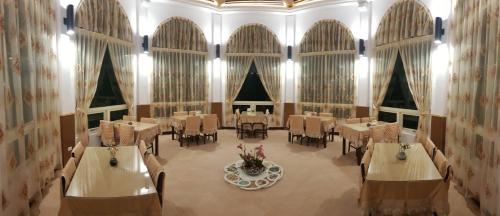 Étterem, Moon Shine B&B in Touwu Község Étterem, Moon Shine B&B in Touwu Község