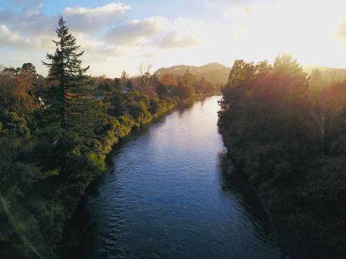 Turangi Trout Lodge in Turangi Turangi Trout Lodge in Turangi