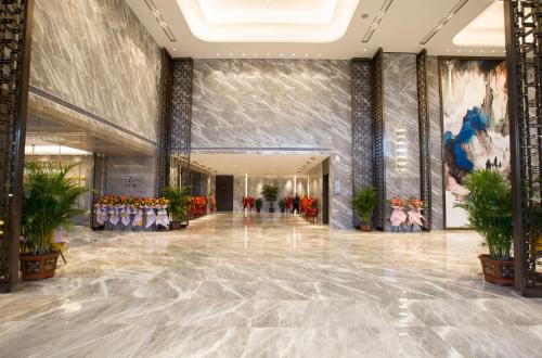 This photo about Ramada Plaza by Wyndham Dongxing City Center shared on HyHotel.com