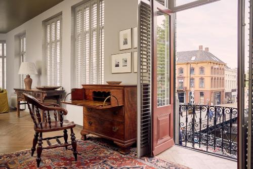 View, Hotel Miss Blanche in Binnenstad-West View, Hotel Miss Blanche in Binnenstad-West