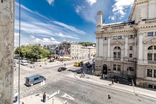 Opera House Apartment 2 in Lviv Opera House Apartment 2 in Lviv