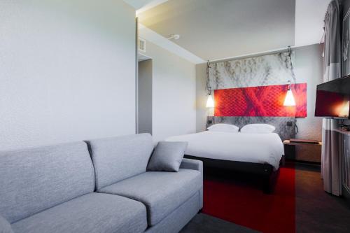 ibis Carcassonne East La Cite Hotel in ضواحي كاركاسون ibis Carcassonne East La Cite Hotel in ضواحي كاركاسون