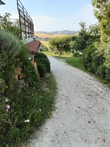 Fonte la Perna in Polverigi Fonte la Perna in Polverigi