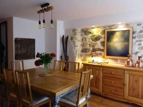 Létesítmények, L ' Y chalet Vauban in Briancon Létesítmények, L ' Y chalet Vauban in Briancon