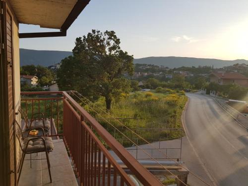 شرفة/ تراس, Apartments Milicic in Podi شرفة/ تراس, Apartments Milicic in Podi