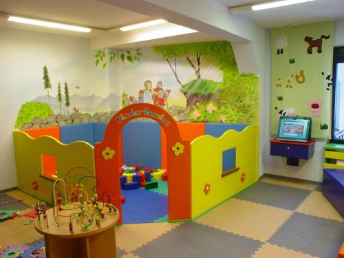 Recreational facilities, Hotel Post Kappl in Kappl Recreational facilities, Hotel Post Kappl in Kappl