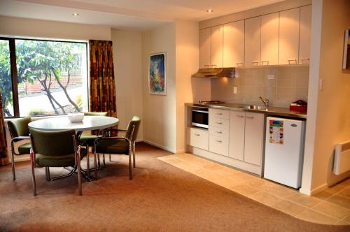 Facilities, St James Apartments in Queenstown Facilities, St James Apartments in Queenstown