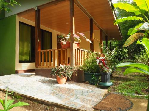 المنظر الخارجي, Casa el Tortugo in Drake Bay المنظر الخارجي, Casa el Tortugo in Drake Bay