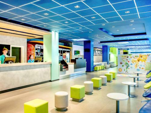 Sports and activities, ibis budget Porto Alegre in Porto Alegre Sports and activities, ibis budget Porto Alegre in Porto Alegre
