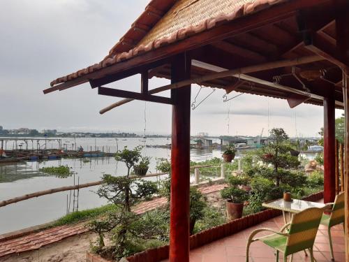 mekong riverside homestay in Vinh Long mekong riverside homestay in Vinh Long