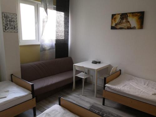 Hotel Monteurzimmer Zentrum