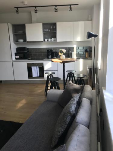 Hôtel Sandbanks Serviced Apartments (Gym & Pool Access)