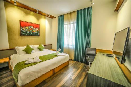 Hotel Villa Maryam in Nadakkave Hotel Villa Maryam in Nadakkave