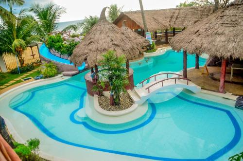 Balcony/terrace, Camaya-an Paradise Beach Resort in Bayawan Balcony/terrace, Camaya-an Paradise Beach Resort in Bayawan