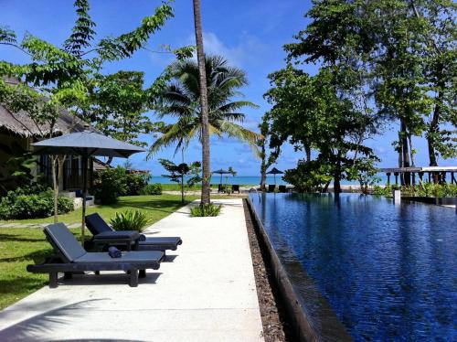 バーンサック ヴィレッジ リゾート13