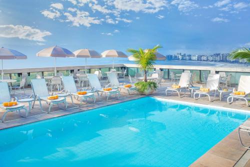 Windsor Excelsior Copacabana, Rio De Janeiro, Brazil Windsor Excelsior Copacabana, Rio De Janeiro, Brazil