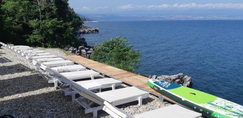 Pantai, Boutique Hotel Acacia in Lovran Pantai, Boutique Hotel Acacia in Lovran