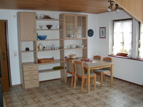 Ferienwohnung Kienscherf in 達森多夫 Ferienwohnung Kienscherf in 達森多夫