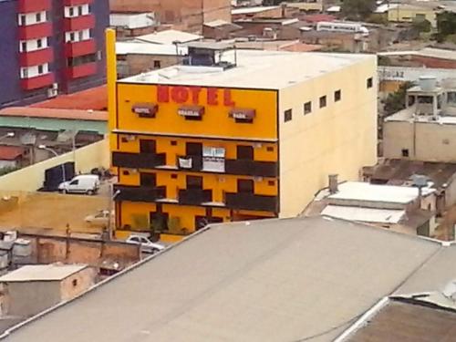 Hotel Brasilia Park in Rajadinha Hotel Brasilia Park in Rajadinha