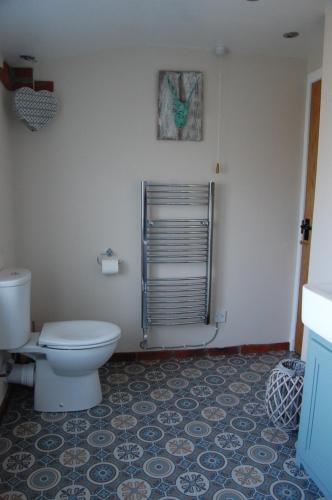 Bathroom, Glenelg in Tobermory Bathroom, Glenelg in Tobermory