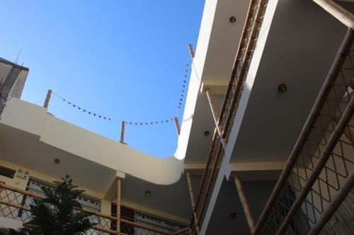 La Casa de Bamboo in Ica La Casa de Bamboo in Ica