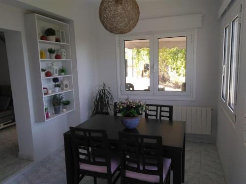 House with fruit trees, olive trees, and sea view. in Varella House with fruit trees, olive trees, and sea view. in Varella