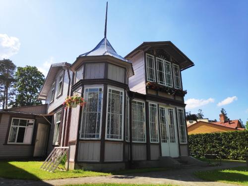 Pemandangan luar, Hotel Elina in Jurmala Pemandangan luar, Hotel Elina in Jurmala