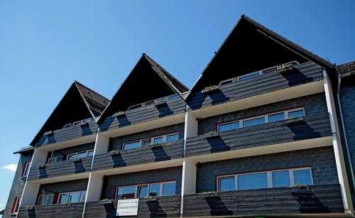 Entrance, Appartementanlage Vierjahreszeiten in Braunlage Entrance, Appartementanlage Vierjahreszeiten in Braunlage