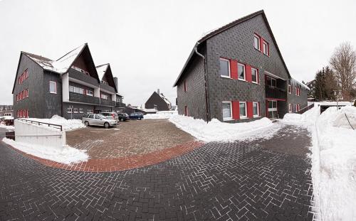 Facilities, Appartementanlage Vierjahreszeiten in Braunlage Facilities, Appartementanlage Vierjahreszeiten in Braunlage