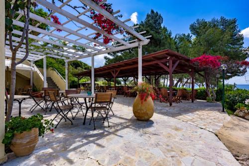 Facilities, Panas Hotel in Kefalonia Facilities, Panas Hotel in Kefalonia