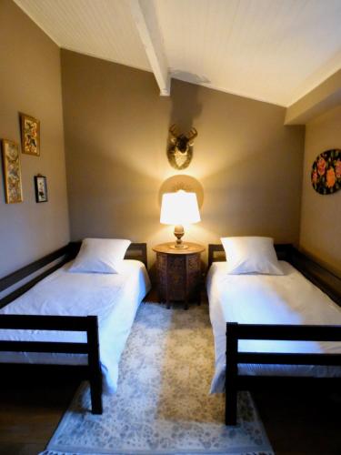 Bed & Breakfast La Clepsydre in Fontenay-aux-Roses Bed & Breakfast La Clepsydre in Fontenay-aux-Roses