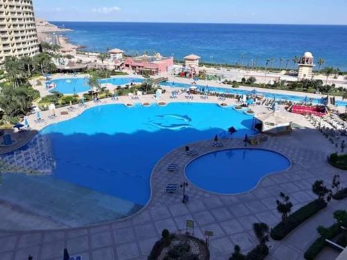 Hôtel porto sokhna towers
