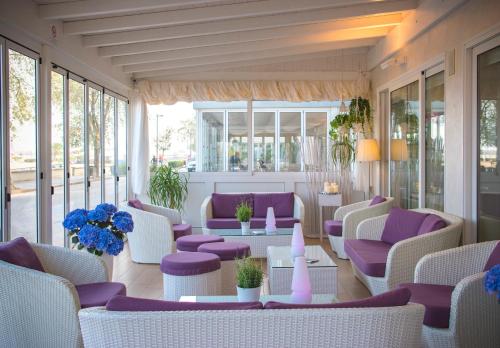 Hotel Lux in Caorle Hotel Lux in Caorle