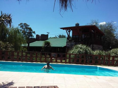 Apart Cabanas Altos de Vaquerias in Valle Hermoso Apart Cabanas Altos de Vaquerias in Valle Hermoso