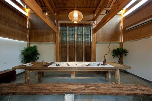 This photo about Yan Art Hotel shared on HyHotel.com