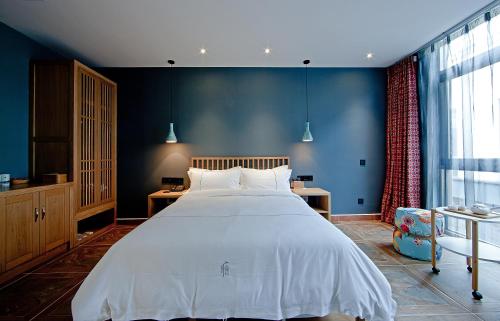 This photo about Yan Art Hotel shared on HyHotel.com