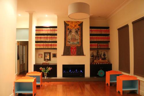 A szálláshely kívülről, Nyima Tashi Buddhist Centre near Közlekedési és Műszaki Múzeum (MOTAT) A szálláshely kívülről, Nyima Tashi Buddhist Centre near Közlekedési és Műszaki Múzeum (MOTAT)