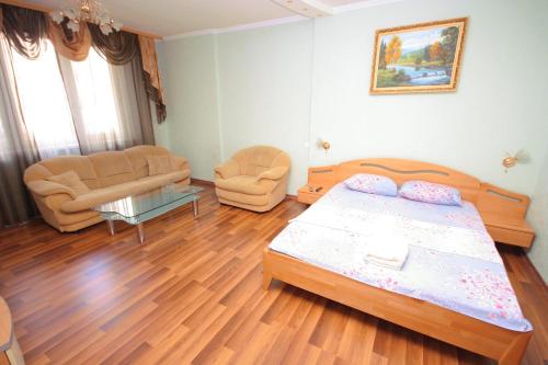 This photo about Inn Home Apartments - Livoberezhna shared on HyHotel.com