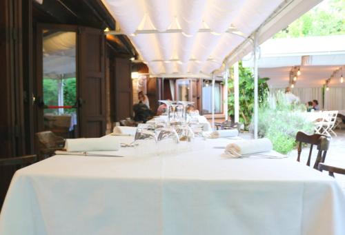 Restaurante, COUNTRY HOTEL LE QUERCE in Salsomaggiore Terme Restaurante, COUNTRY HOTEL LE QUERCE in Salsomaggiore Terme