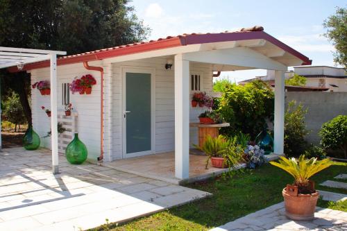 Facilities, Villa lilly in Leporano Marina Facilities, Villa lilly in Leporano Marina