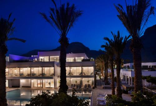 Exterior view, Herbert Samuel Milos Dead Sea in Dead Sea Exterior view, Herbert Samuel Milos Dead Sea in Dead Sea