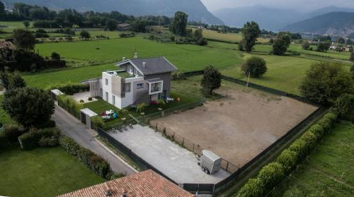 Esterno, Art B&B Design in Costa Volpino Esterno, Art B&B Design in Costa Volpino