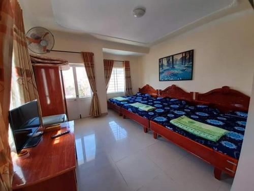 This photo about Minh Thu Hotel shared on HyHotel.com