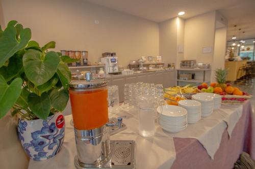 Food and beverages, Ark Hotel in Verona Food and beverages, Ark Hotel in Verona