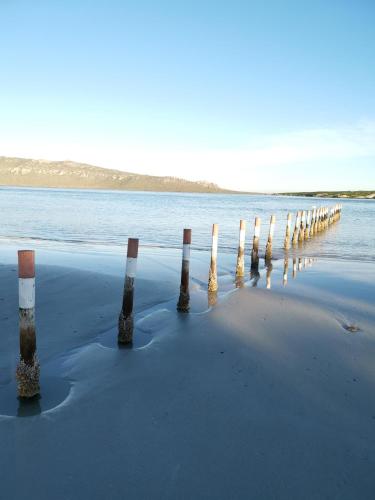 playa, Three Feathers Cottages in Langebaan playa, Three Feathers Cottages in Langebaan