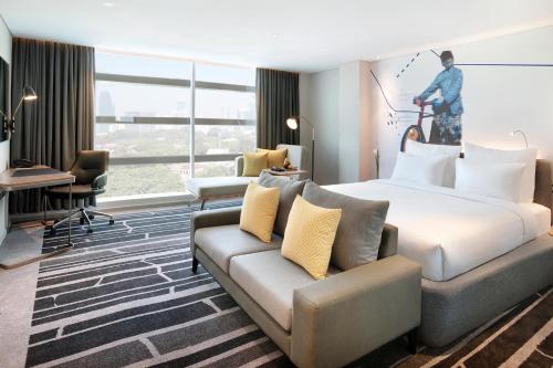 Novotel Jakarta Cikini in Jakarta Novotel Jakarta Cikini in Jakarta