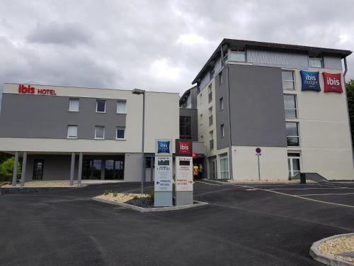 مدخل, إيبيس كاهورز (ibis Cahors) in Cahors مدخل, إيبيس كاهورز (ibis Cahors) in Cahors