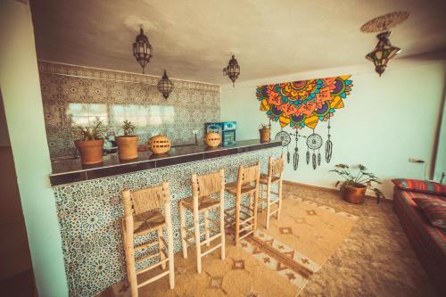 Hôtel Ohana surf house