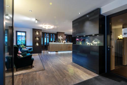 ล็อบบี้, เลอ มิลาโบ โฮเต็ล แอนด์ สปา (Le Mirabeau Hotel & Spa) in เซอร์มัต ล็อบบี้, เลอ มิลาโบ โฮเต็ล แอนด์ สปา (Le Mirabeau Hotel & Spa) in เซอร์มัต