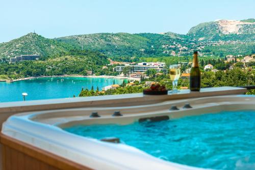 Villa Vesna in Zavrelje Villa Vesna in Zavrelje